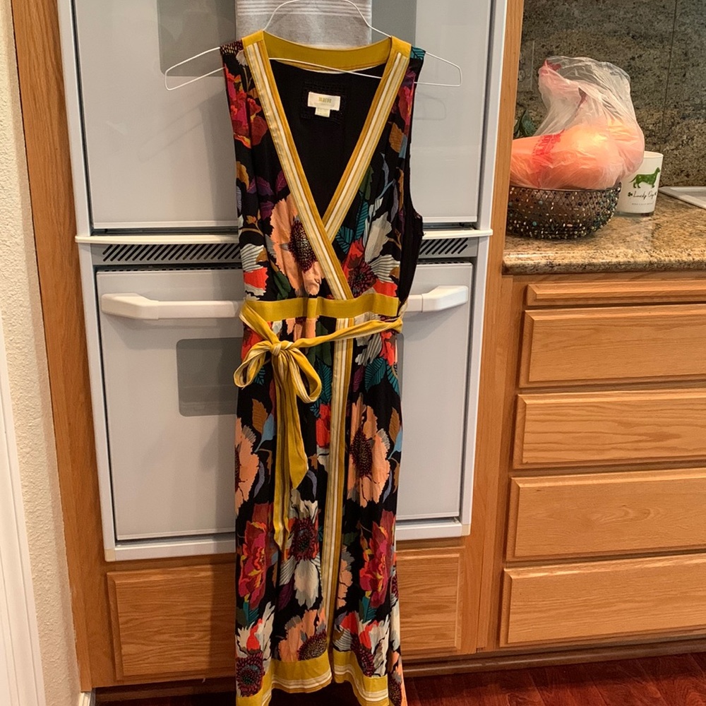 Anthropology Maeve dress